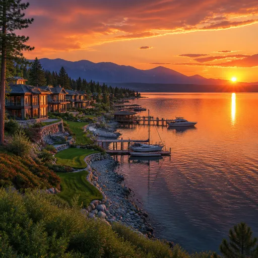 Why Flathead Lake waterfront homes now define the new American estate benchmark