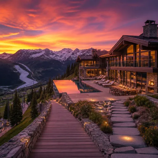 Mountain Retreat Luxury Property: The Altitude Markets Where Year-Round Demand Rewrites the Seasonal Playbook