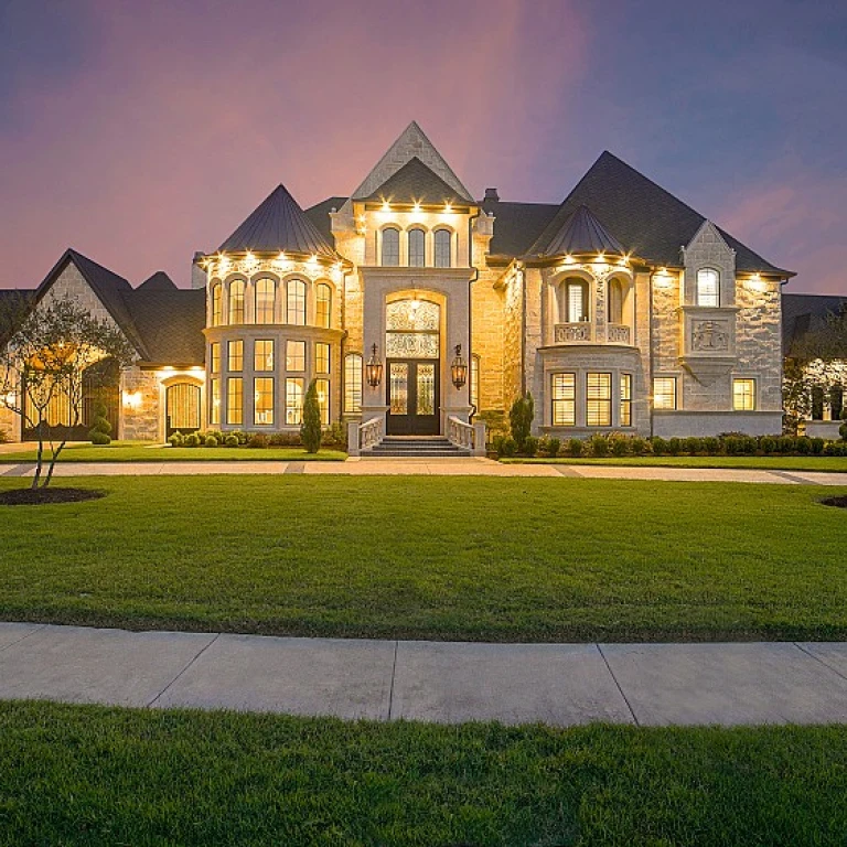 Exploring the Allure of Ridgeview Country Estates