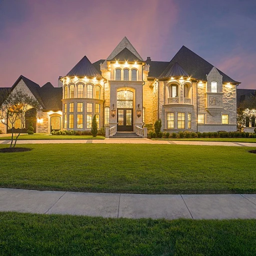 Exploring the Allure of Ridgeview Country Estates
