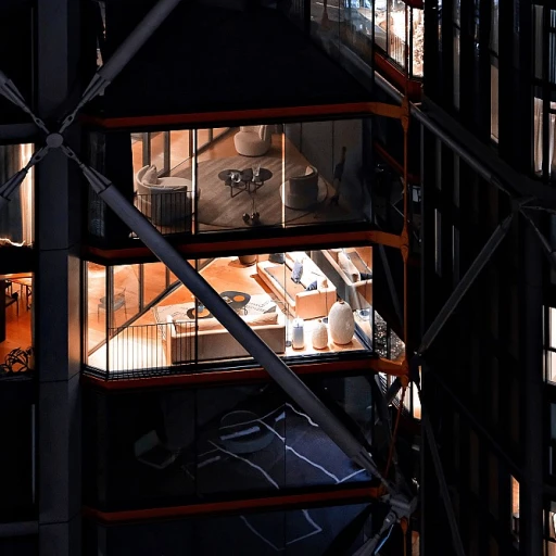 Exploring the Luxurious Offerings of Park Place Condominiums
