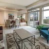 Apartment 106 as a benchmark of refined urban living for exclusive estate owners