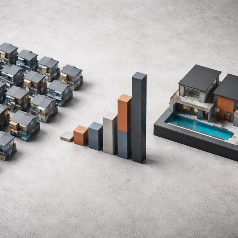 Luxury Real Estate Market Trends 2026: The Divergence the Mid-Market Hasn't Noticed Yet