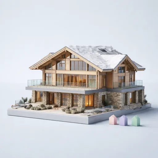 Mountain Retreats as Portfolio Hedge: Why Aspen, Chamonix and Niseko Keep Showing Up in UHNW Holdings