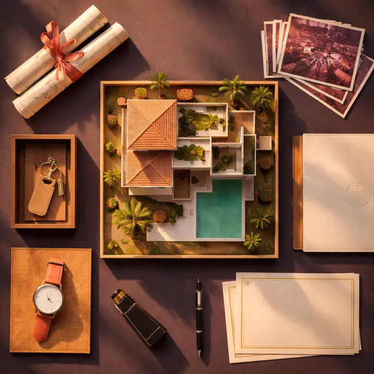 Luxury Real Estate Is Not Asset Class B Anymore: It Is Becoming the Legacy Vehicle