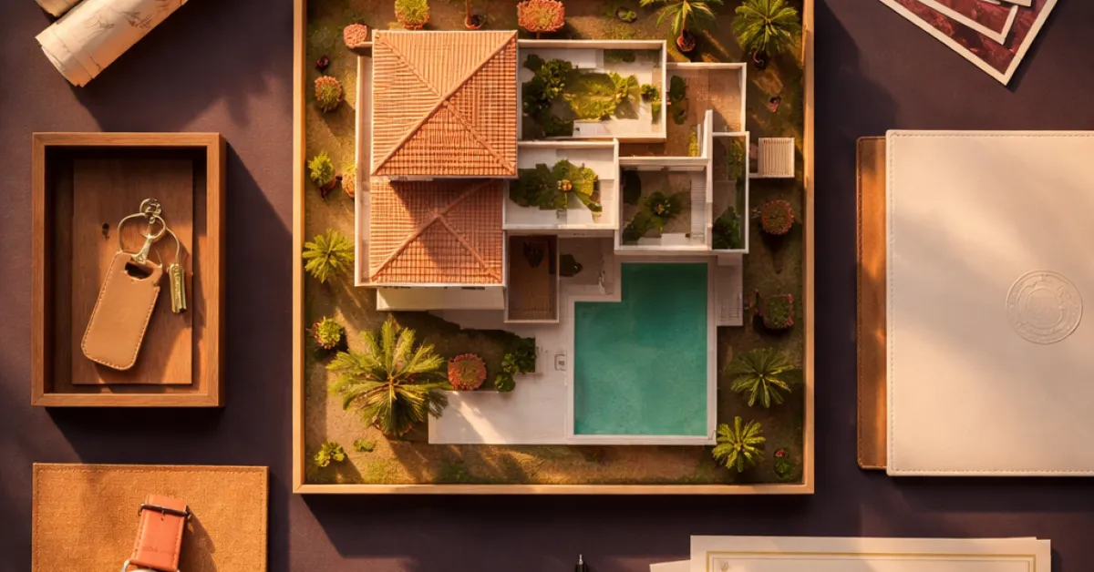 Luxury Real Estate Is Not Asset Class B Anymore: It Is Becoming the Legacy Vehicle