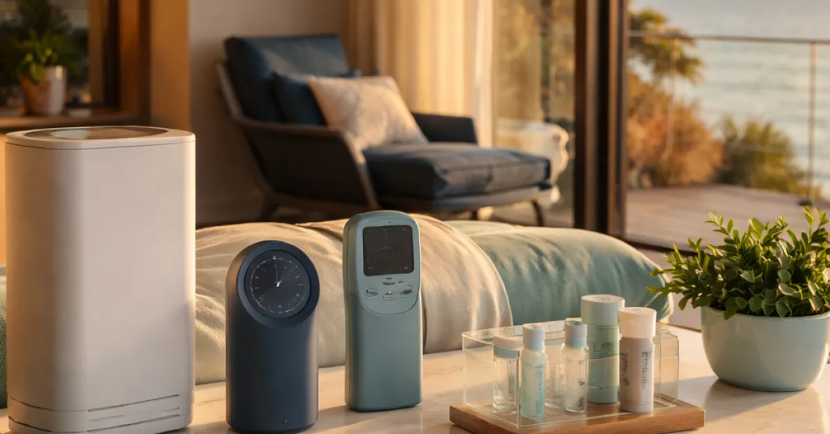 Wellness Real Estate: When the House Becomes the Protocol