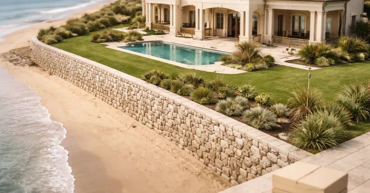 Oceanfront Mansion Buying Tips: The Due Diligence Checklist Brokers Hope You Skip