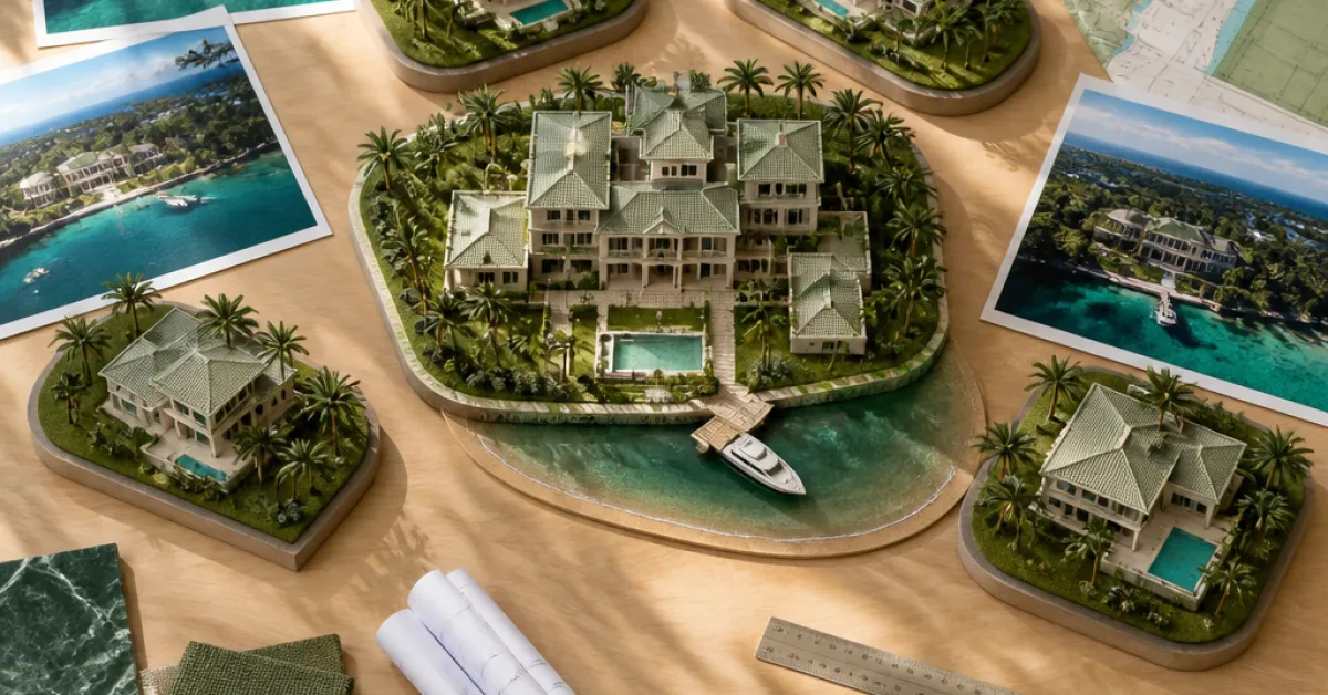 The $55M Port Royal Estate and Five Luxury Properties That Defined the First Half of 2026