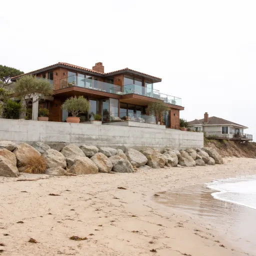 Climate Risk Is Repricing Coastal Luxury: What Insurance Data Reveals About the Next Decade