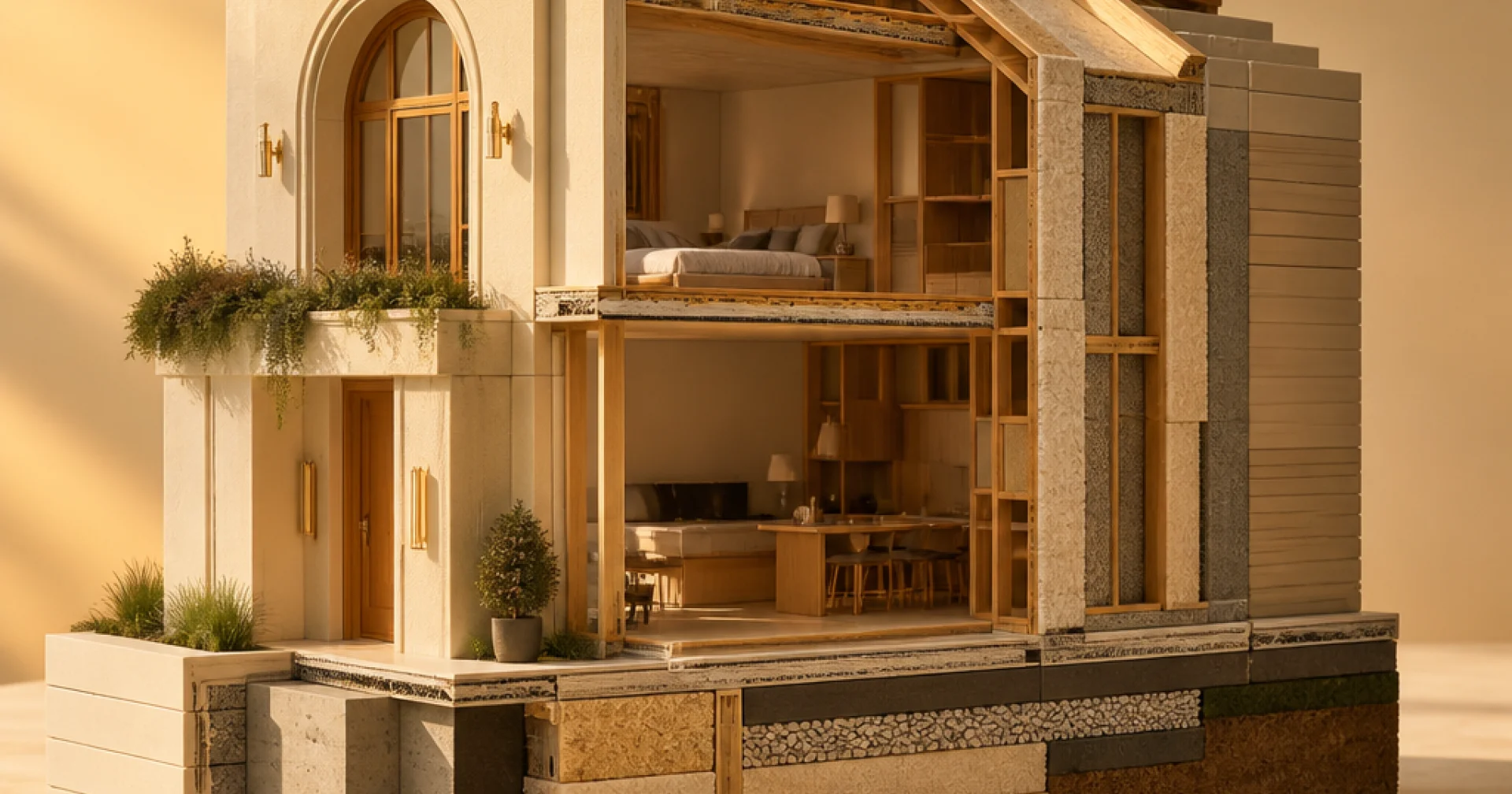 The Luxury Home You Build in 2026 May Not Qualify for Insurance in 2036: Why That Should Change Every Specification