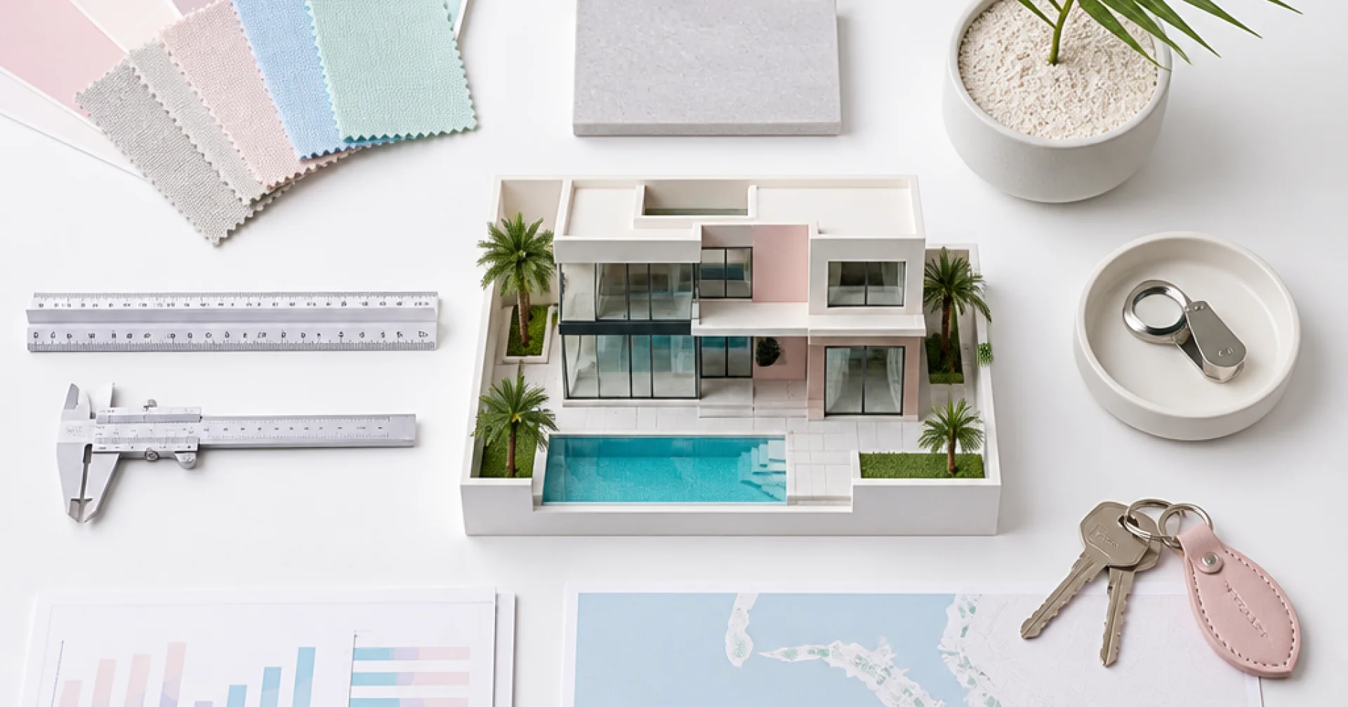 Dubai After the 206% Villa Surge: What Selective Buyers Should Know About H1 2026