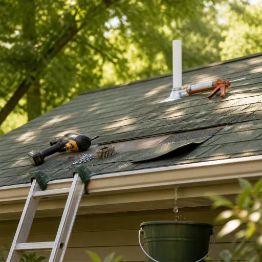 Summer roof and plumbing checklist tips for discerning middle class homes