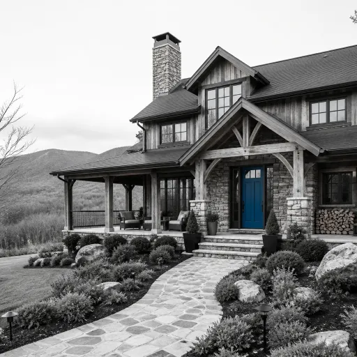 Curated cabins for sale in South Carolina’s most exclusive mountain retreats